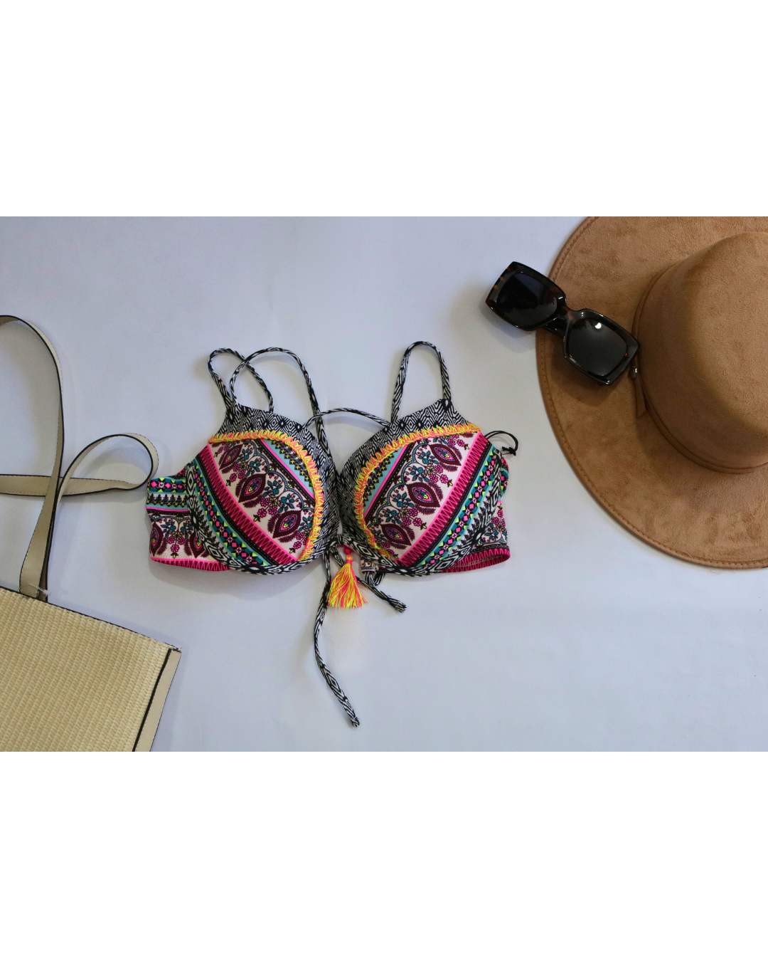 Top de Bikini