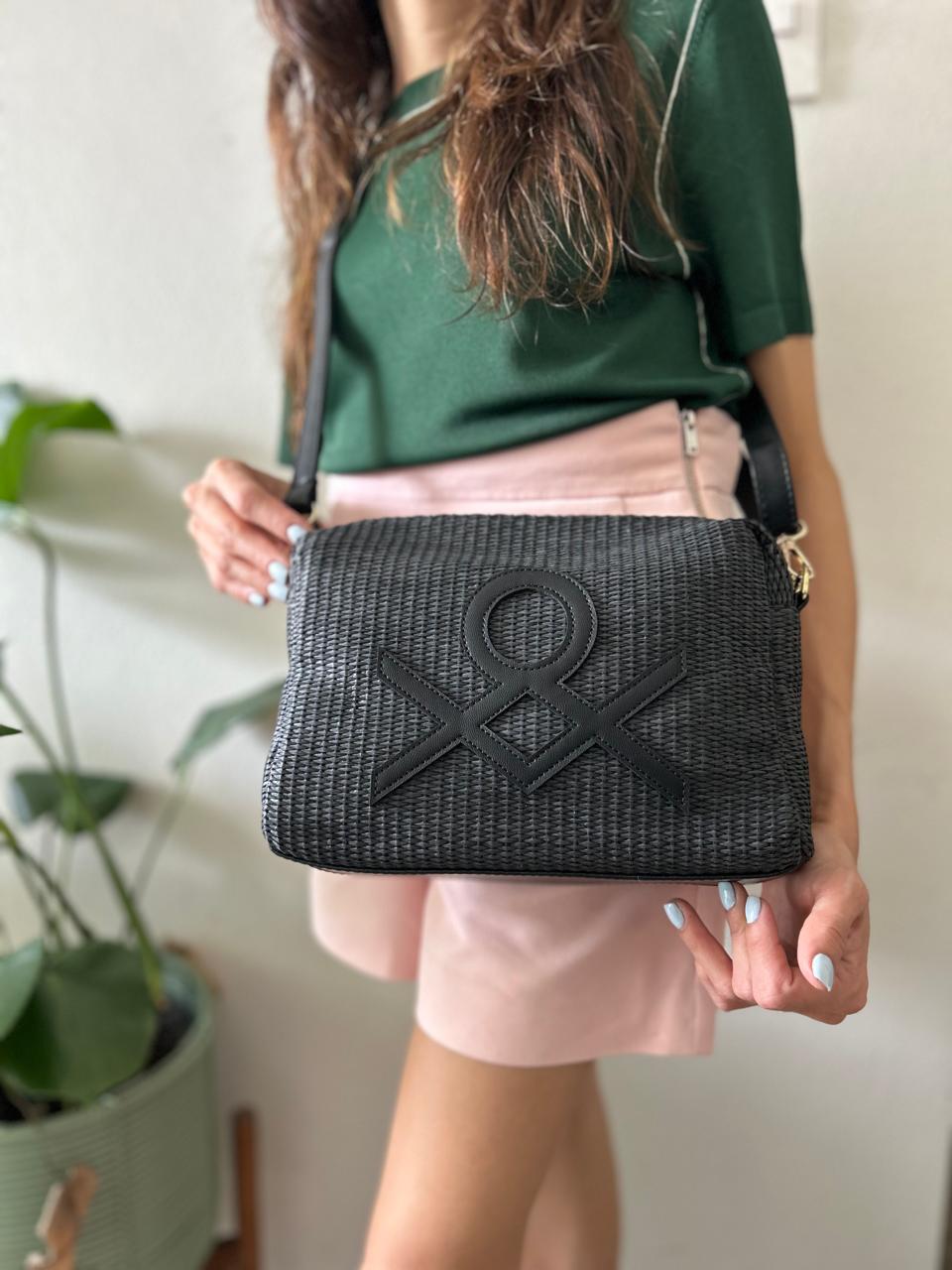 Bolso de Dama Modelo 4280 Negro