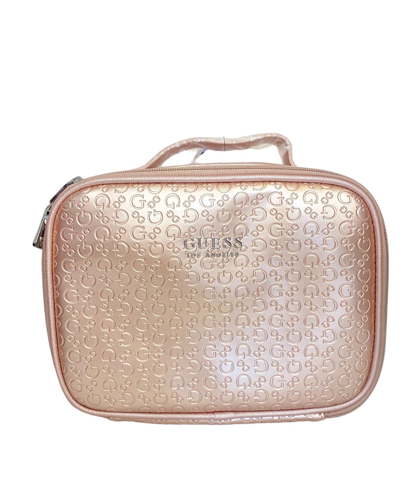 Cosmetiquera Guess Rectangular (Varios Colores)