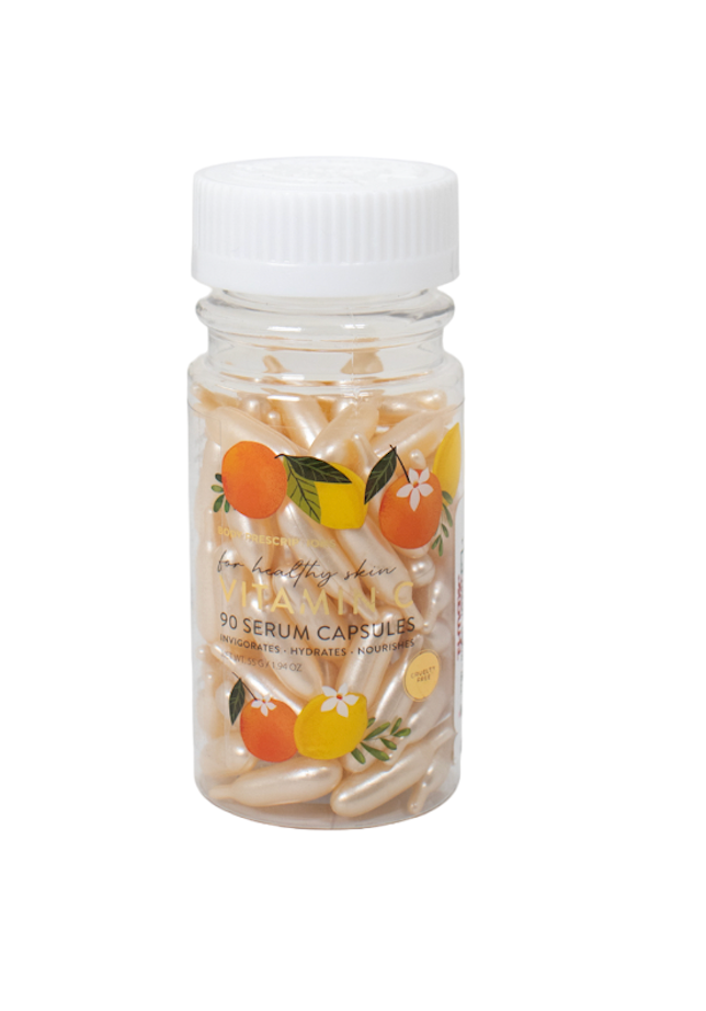 Serum en Cápsulas Dr. Wellness