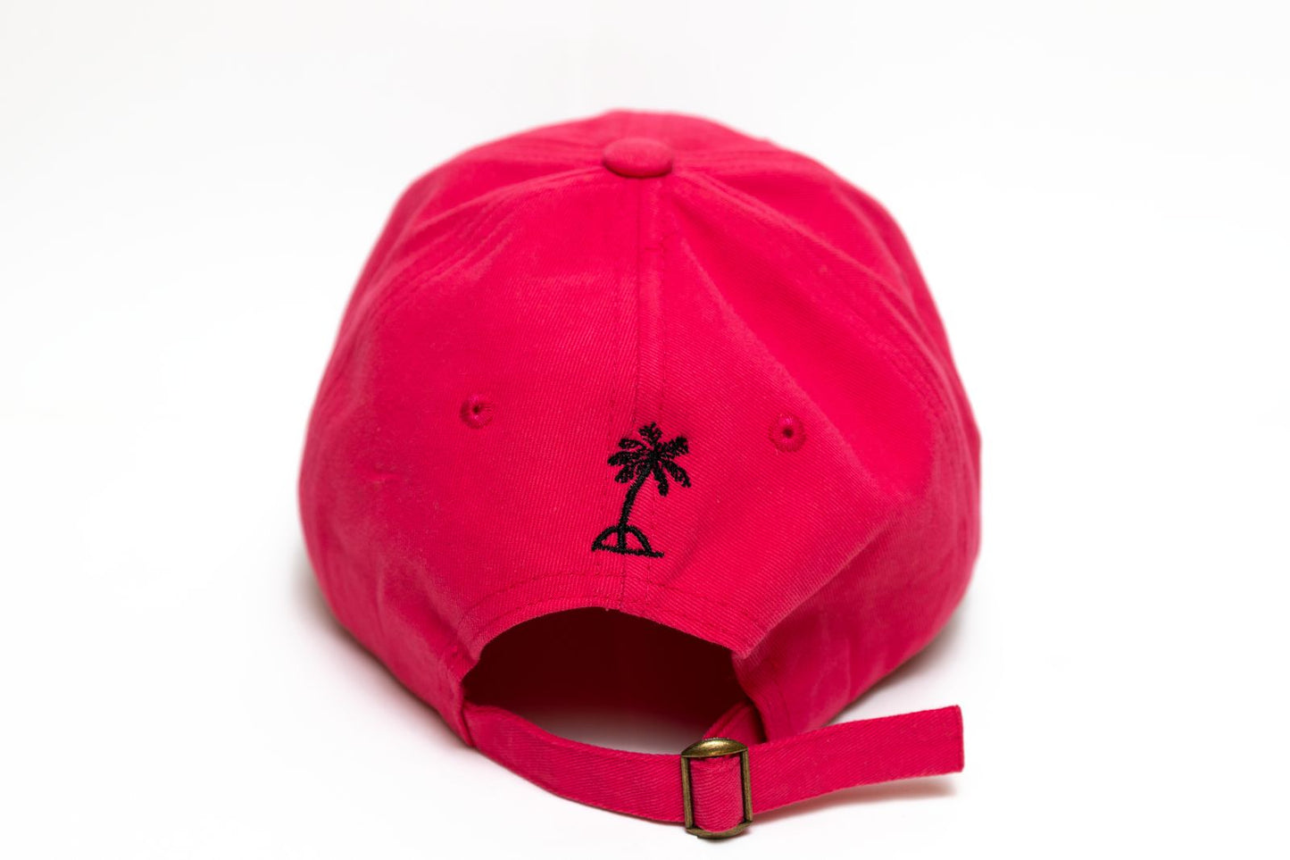 Gorras Mar&Cuyá de color rosa