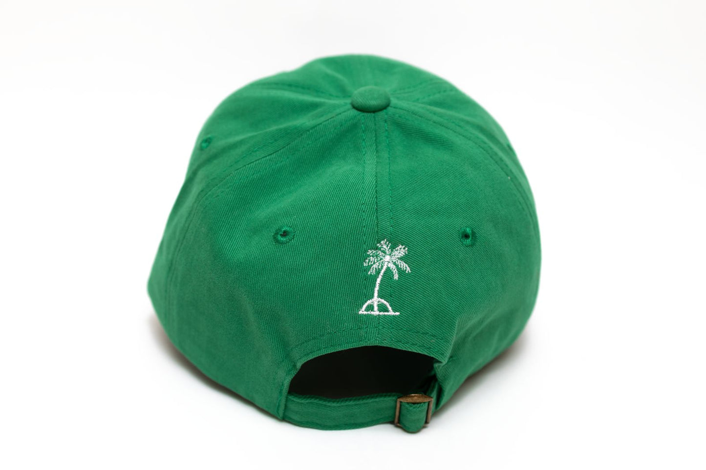 Gorras Mar&Cuyá color verde