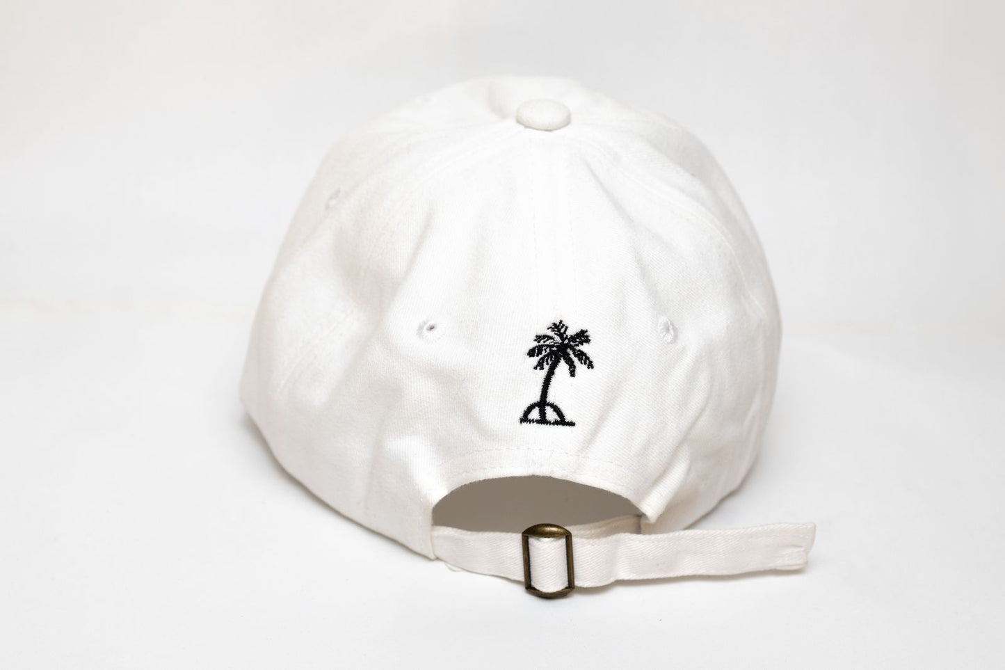 Gorras Mar&Cuyá color blanco