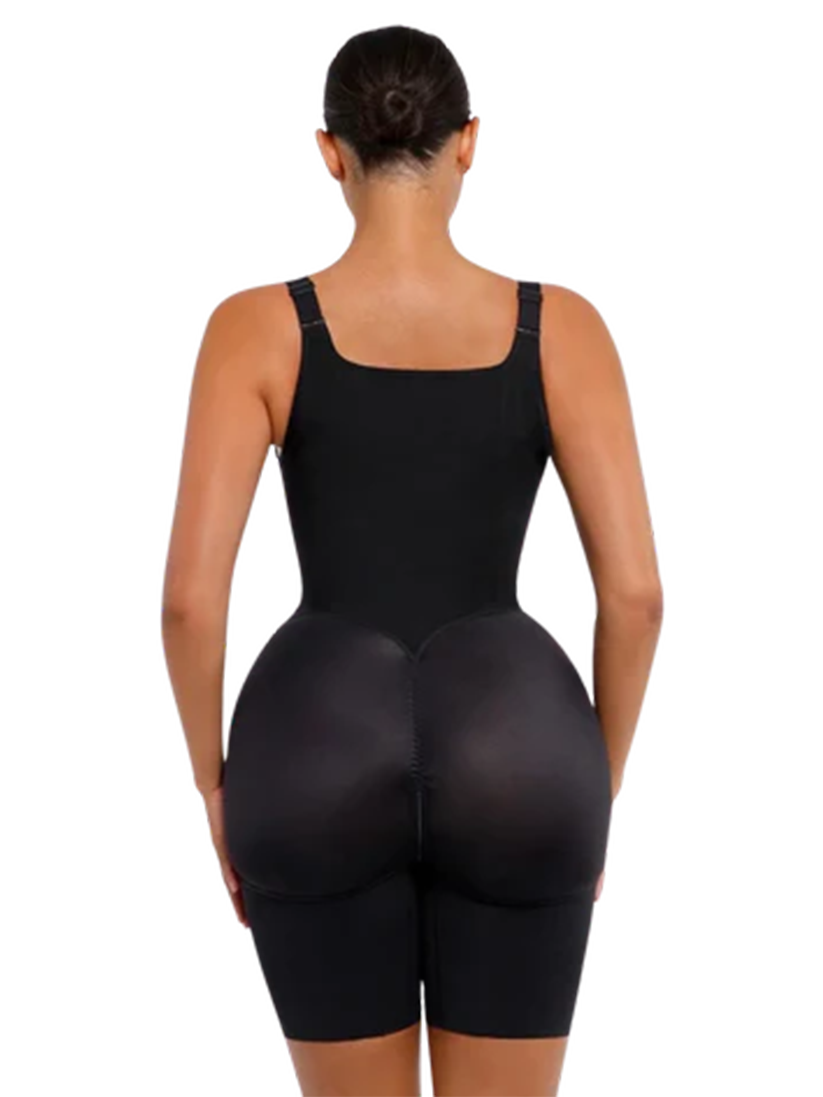 Faja Fitflex Doble Cierre con Tirante Delgado