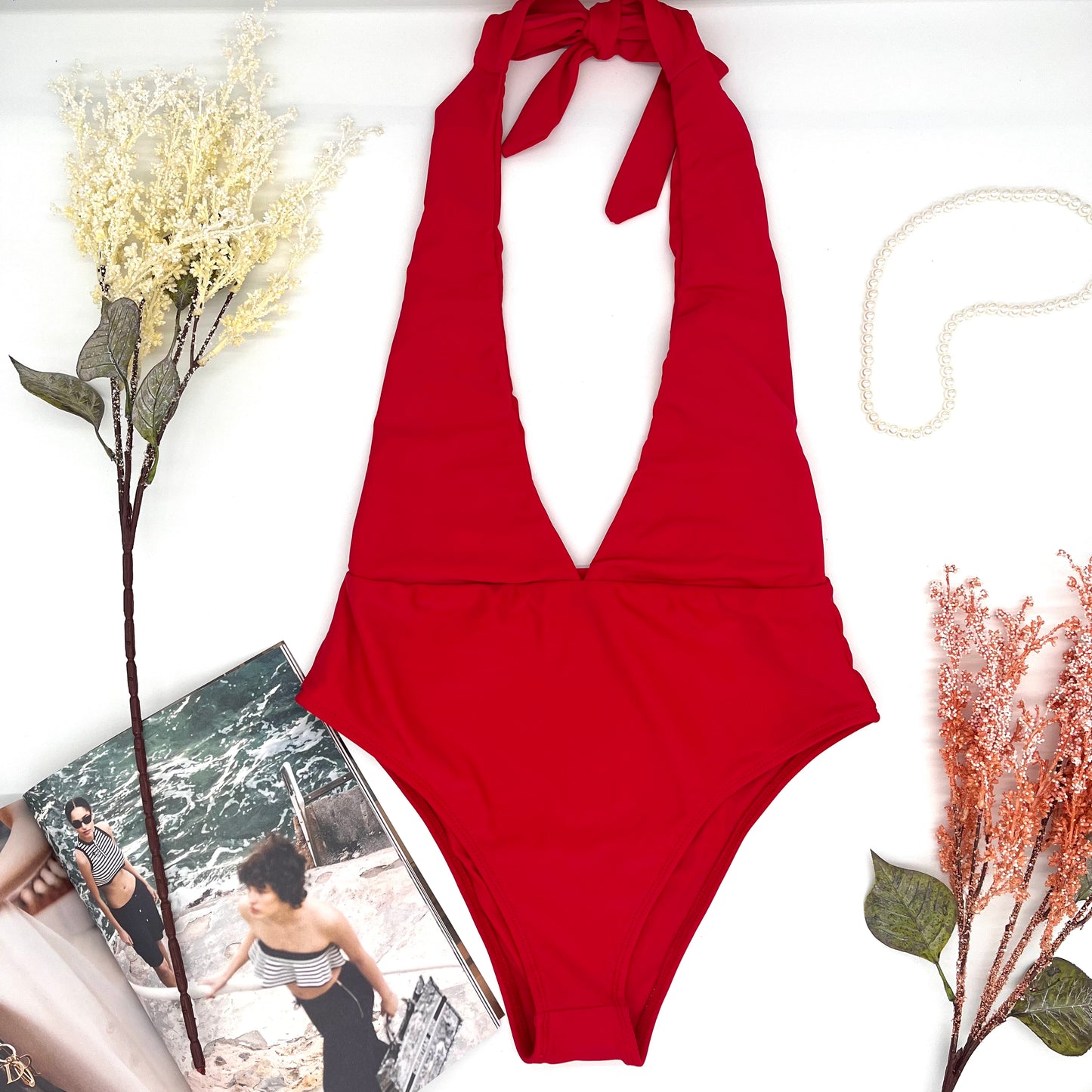 Mule rojo (completo)