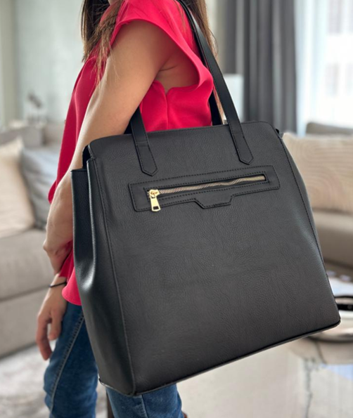 Bolso de Dama Modelo 4185 Negro