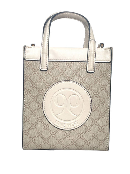 Bolsa de Mano Nine West Gris