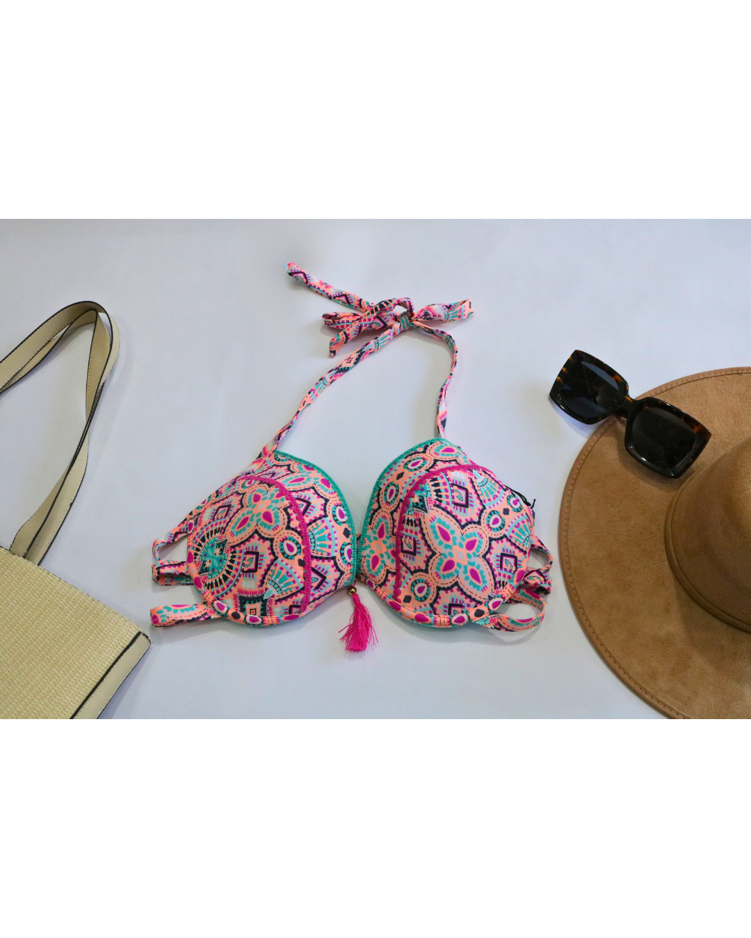 Top de bikini