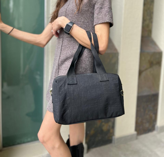 Bolso de Dama Modelo 4159 Negro