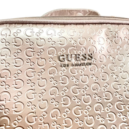 Cosmetiquera Guess Rectangular (Varios Colores)