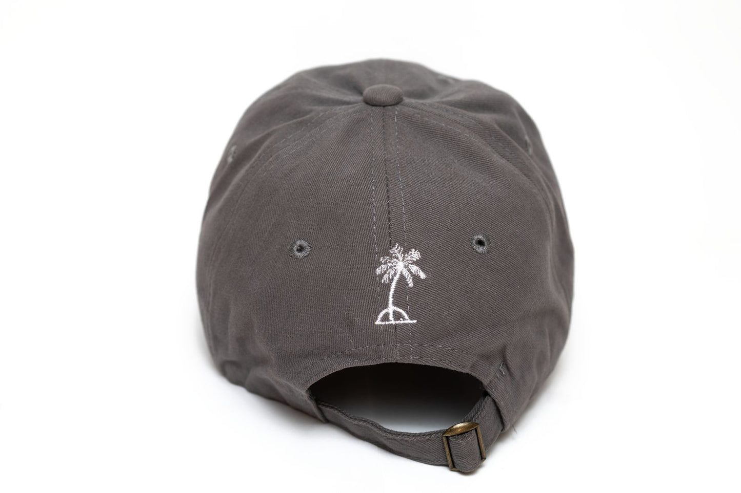 Gorras Mar&Cuyá  de color gris
