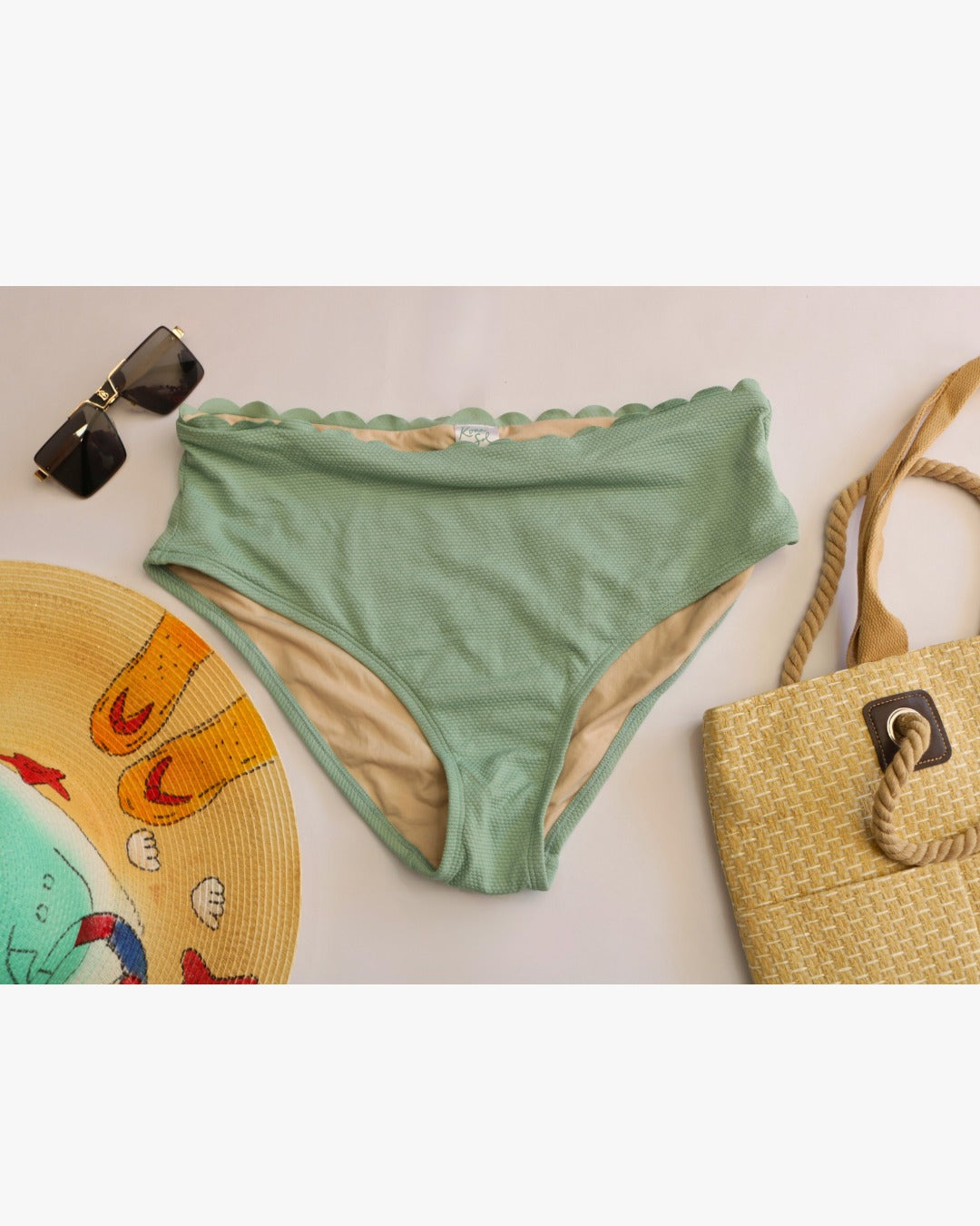 Calzón de bikini