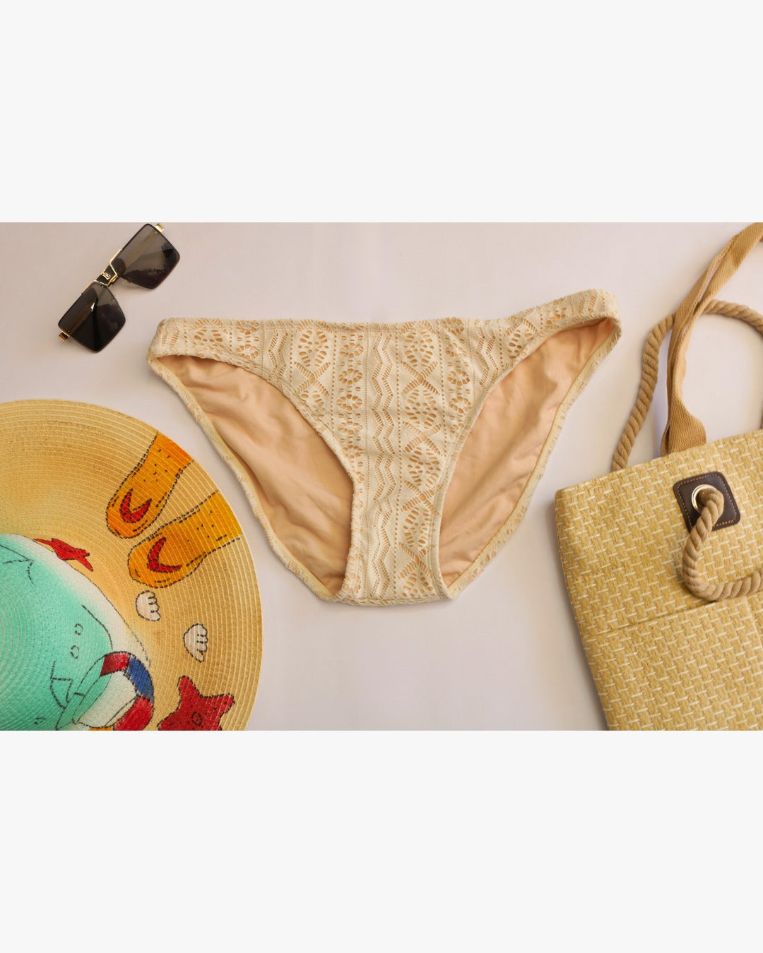 Calzón de bikini